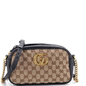 Gucci Gg Marmont Shoulder Bag Diagonal #260617G11B